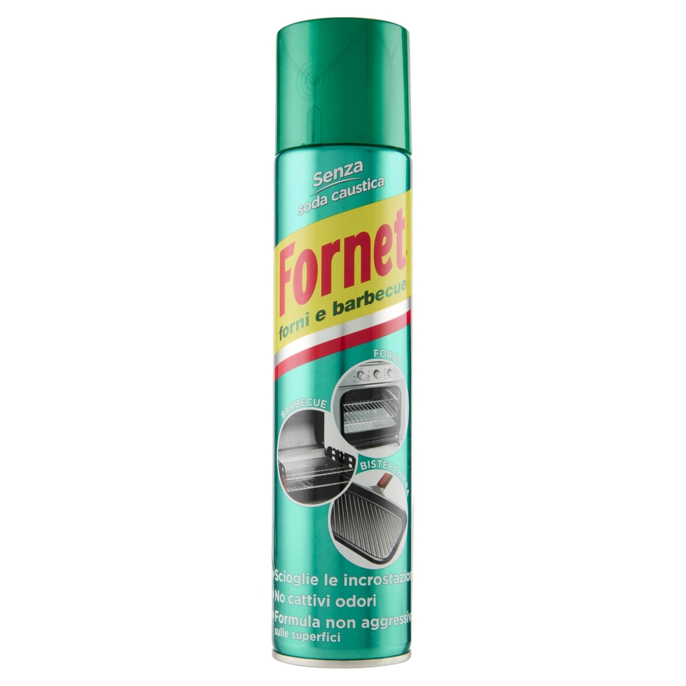Fornet forni e barbecue 300 ml